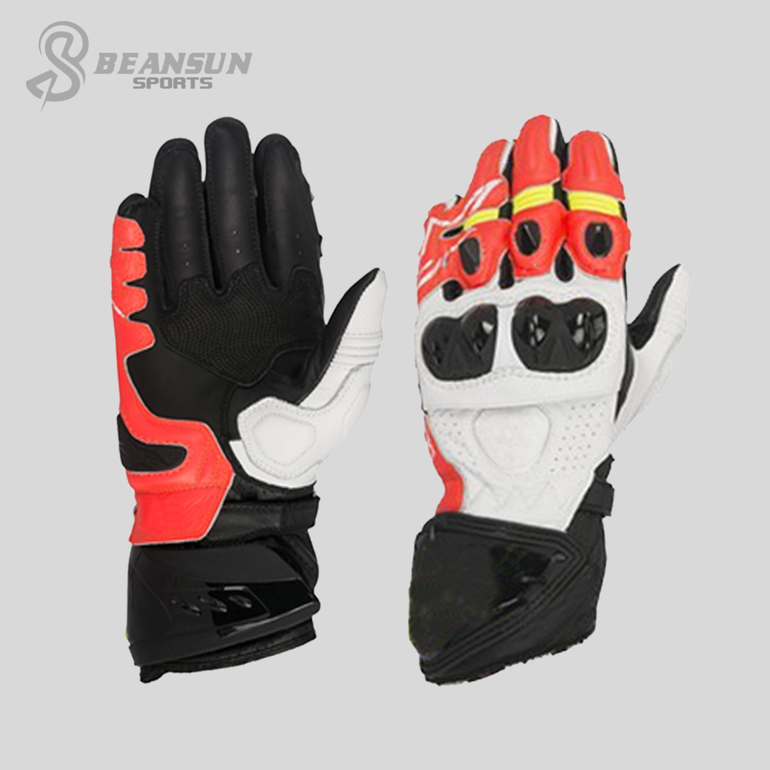 MOTOR BIKE GLOVES