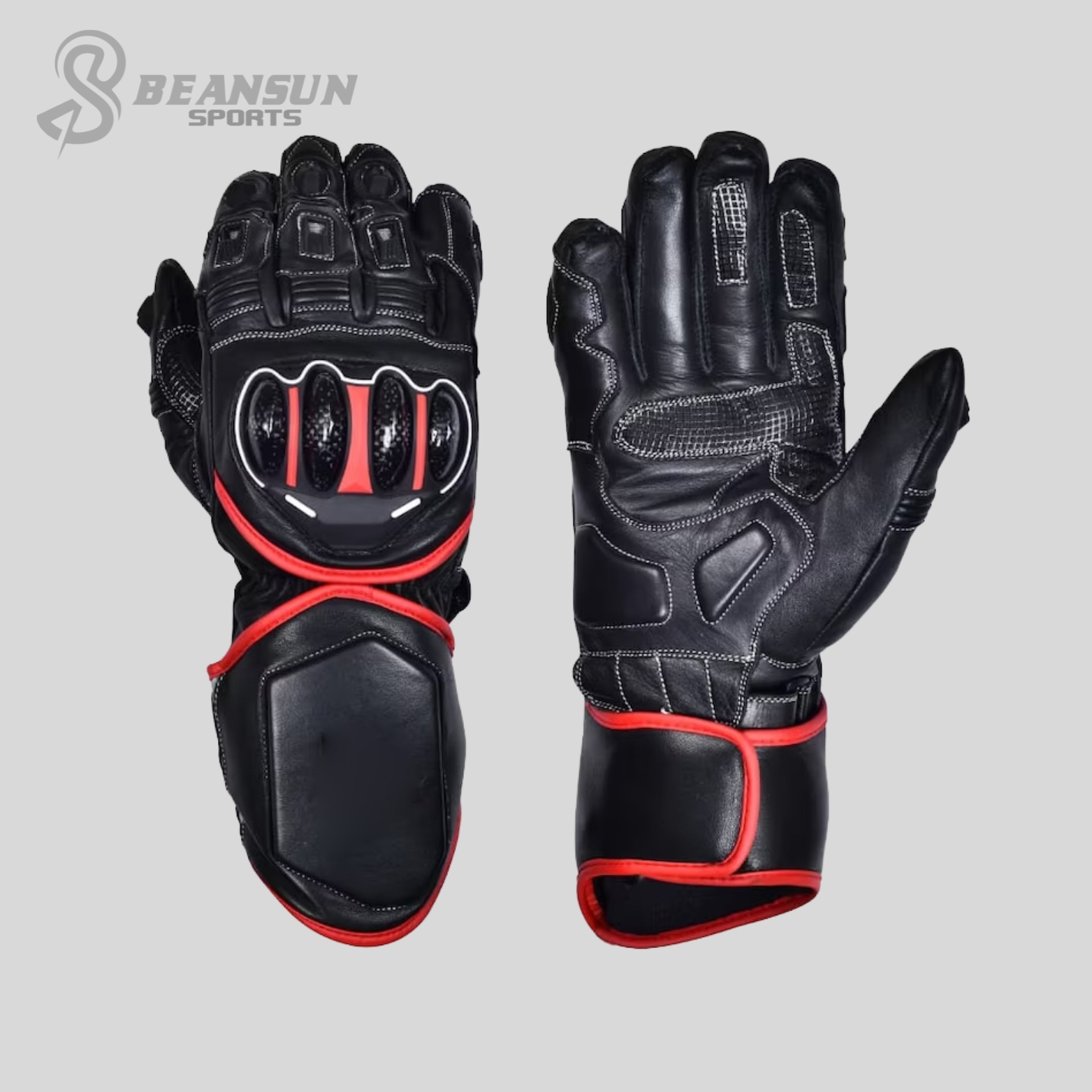 MOTOR BIKE GLOVES