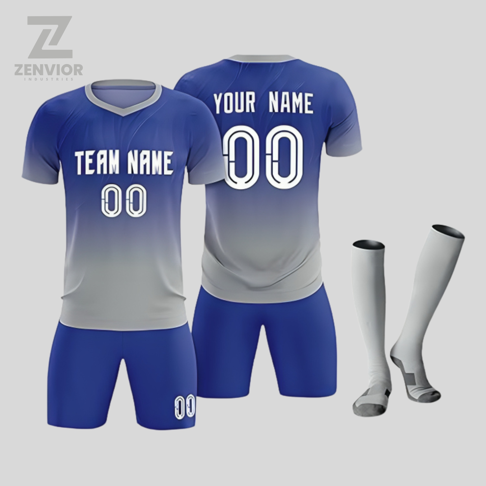 SOCCER UNIFORMS