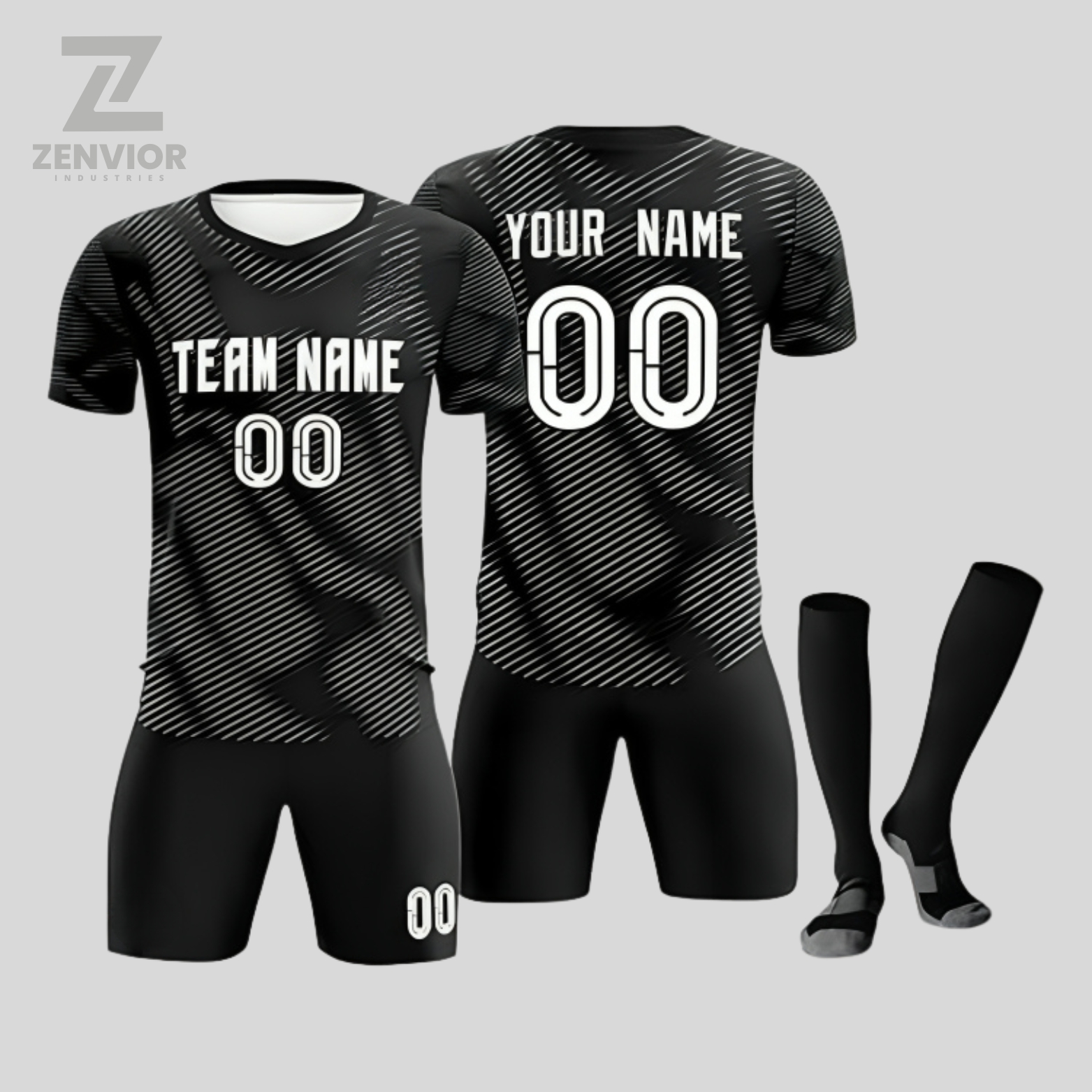 SOCCER UNIFORMS