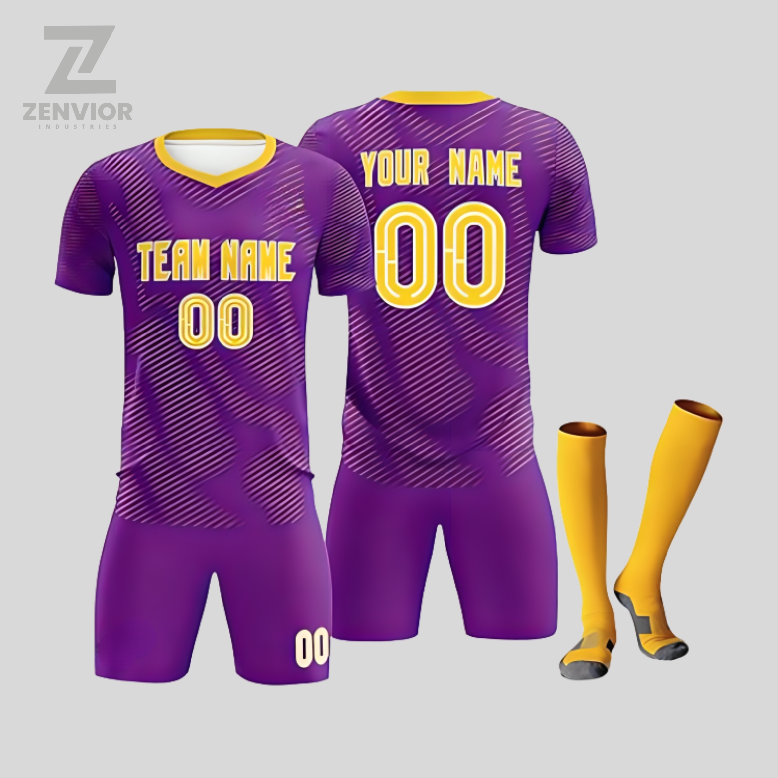 SOCCER UNIFORMS