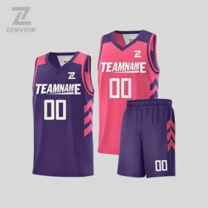 BASKETBALL UNIFORMS