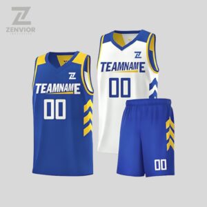 BASKETBALL UNIFORMS