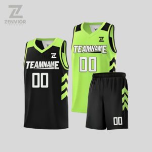 BASKETBALL UNIFORMS