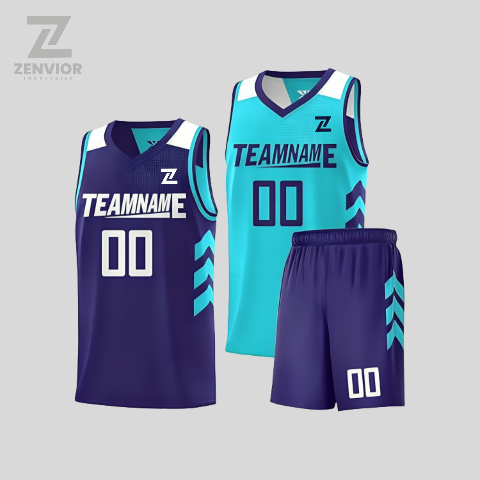 BASKETBALL UNIFORMS