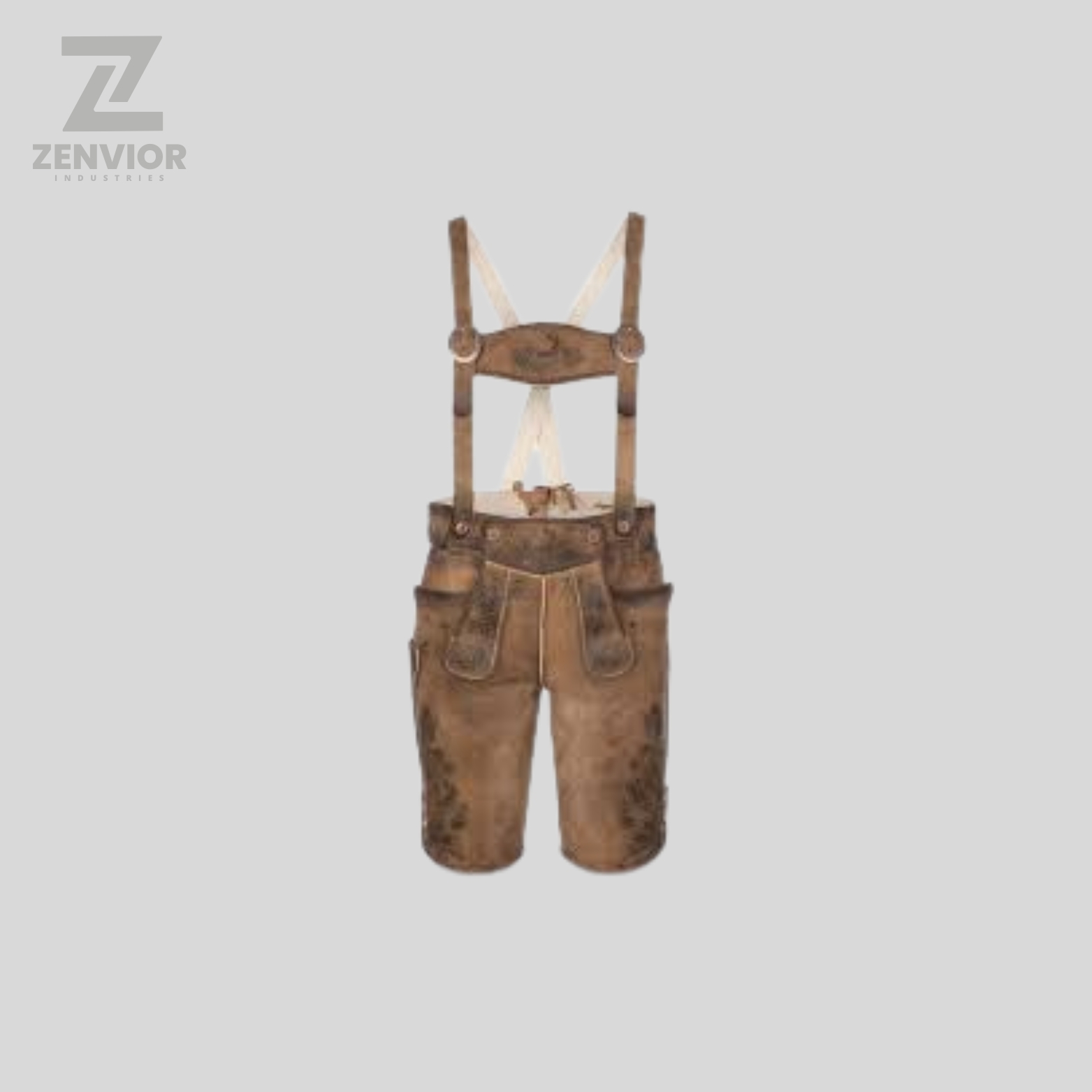 GOAT LEDERHOSEN
