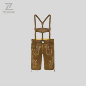 GOAT LEDERHOSEN