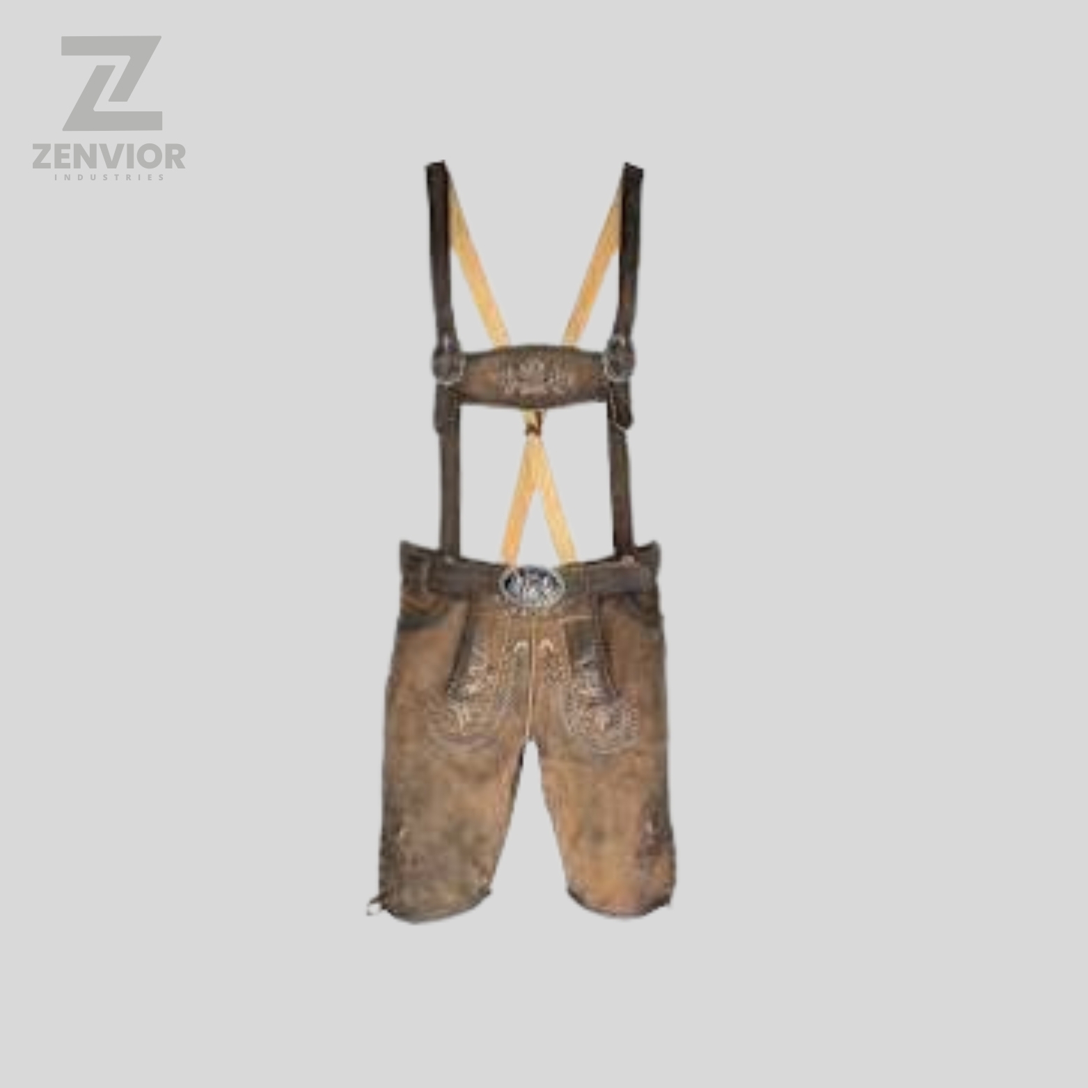 GOAT LEDERHOSEN