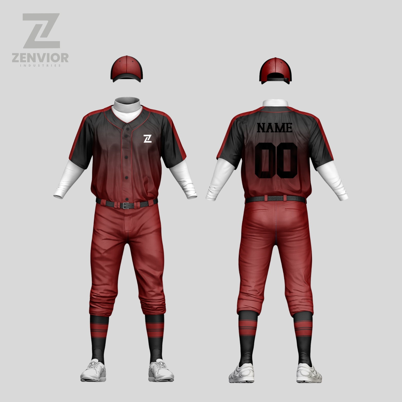 BASEBALL UNIFORMS