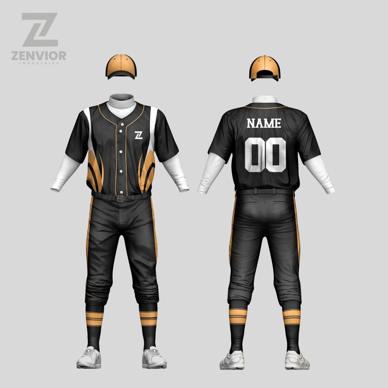 BASEBALL UNIFORMS