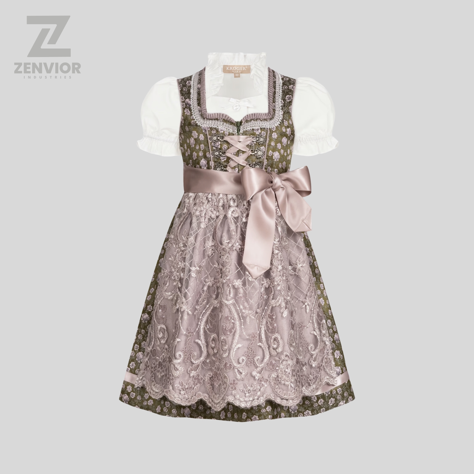 DIRNDL DRESS