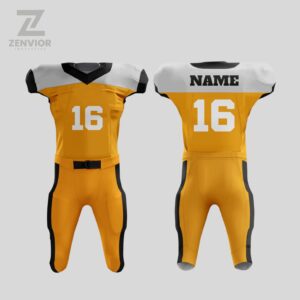 AMERICAN FOOTBALL UNIFORMS
