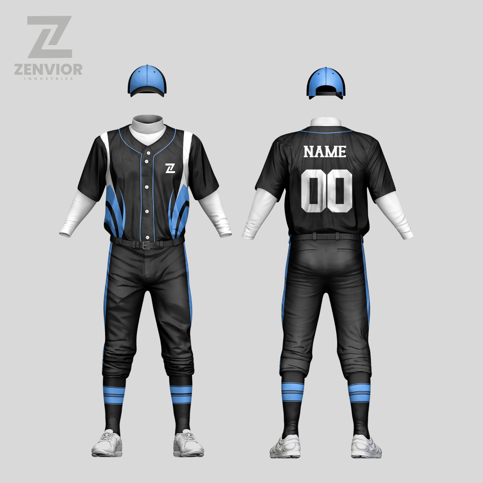 BASEBALL UNIFORMS