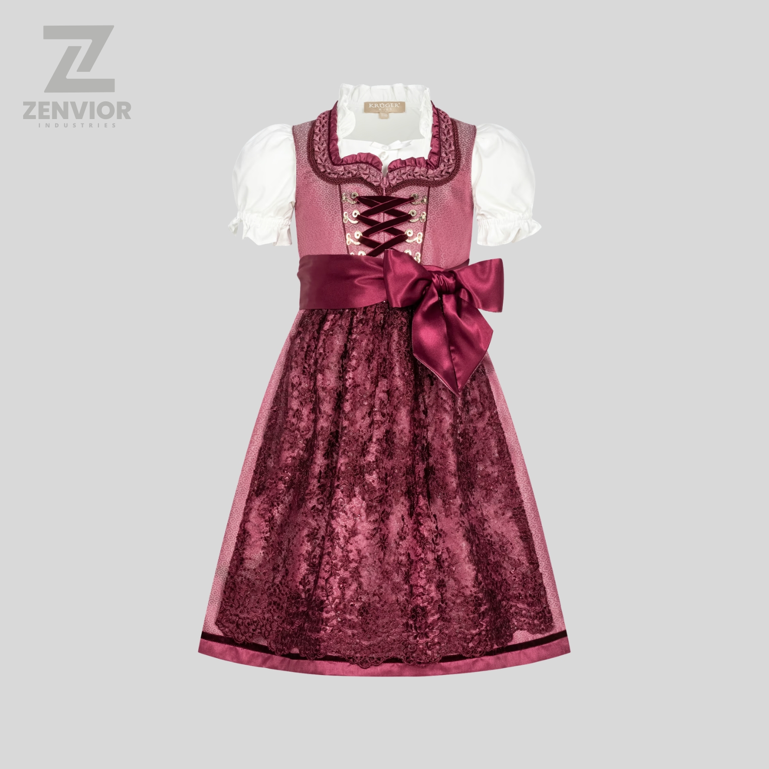 DIRNDL DRESS