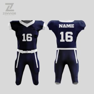 AMERICAN FOOTBALL UNIFORMS