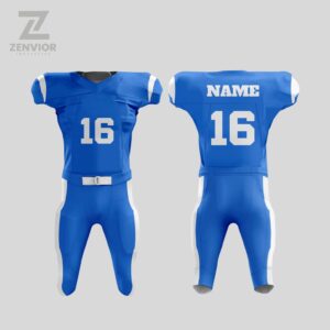 AMERICAN FOOTBALL UNIFORMS