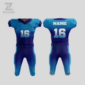 AMERICAN FOOTBALL UNIFORMS