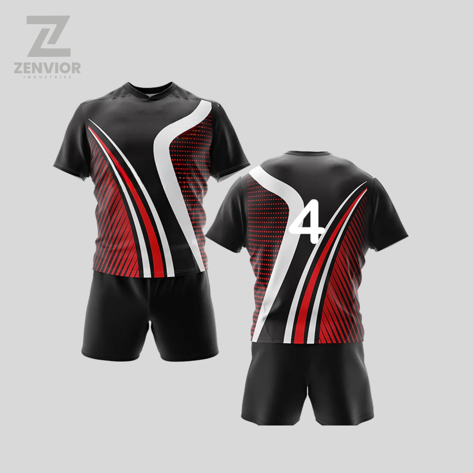 RUGBY UNIFORMS