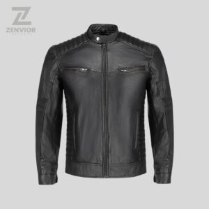 LEATHER JACKETS