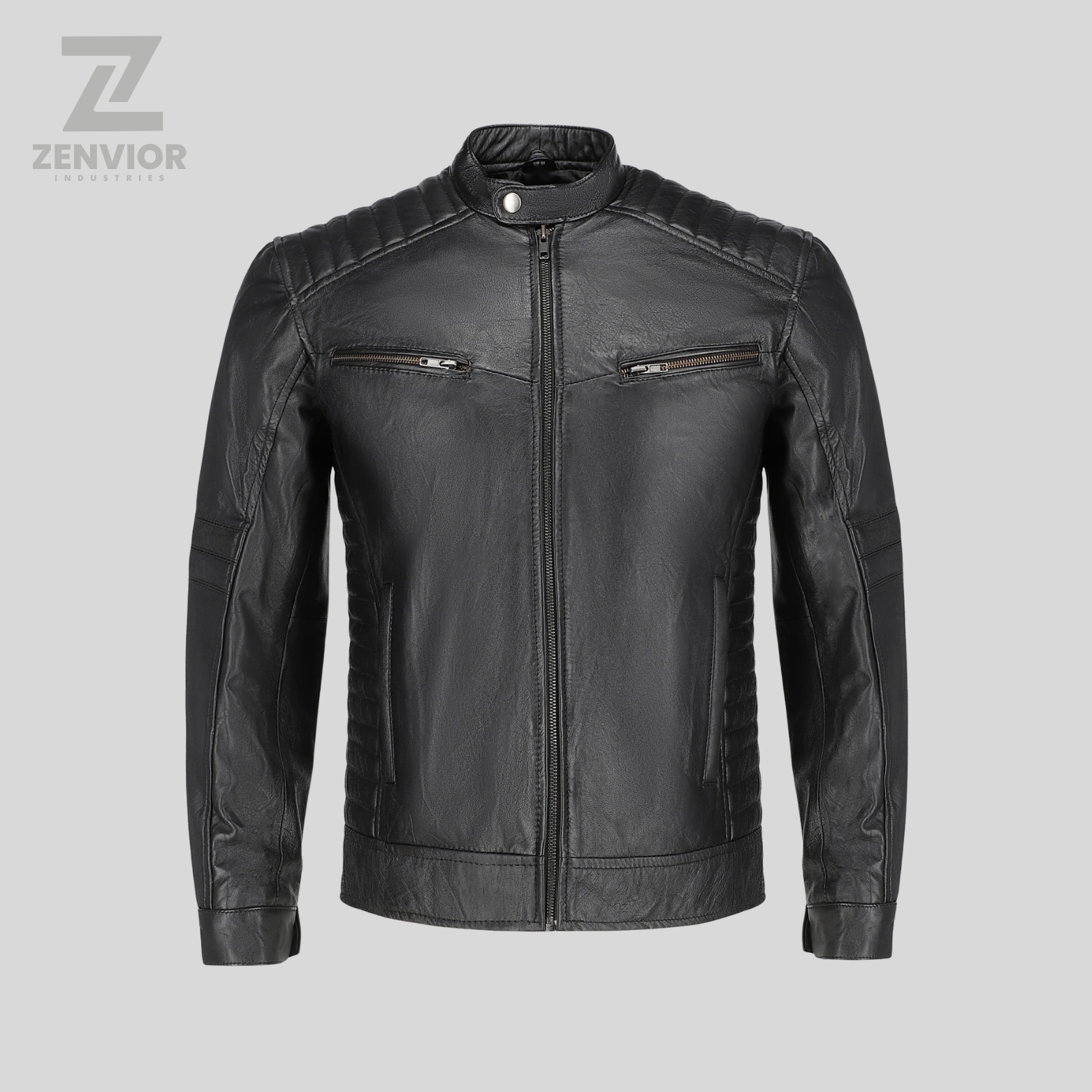 LEATHER JACKETS