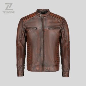 LEATHER JACKETS