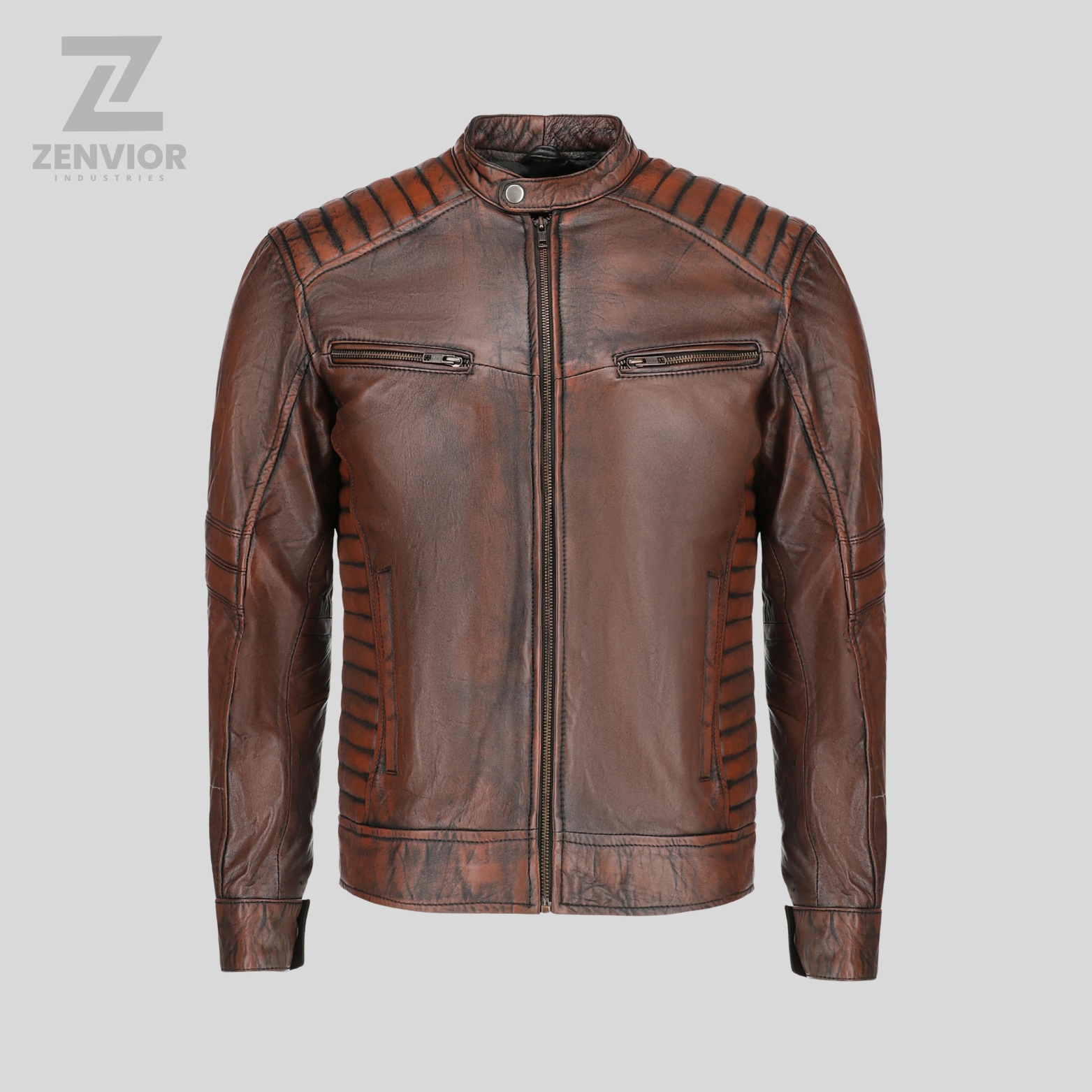 LEATHER JACKETS