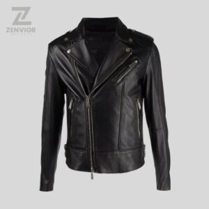 LEATHER JACKETS