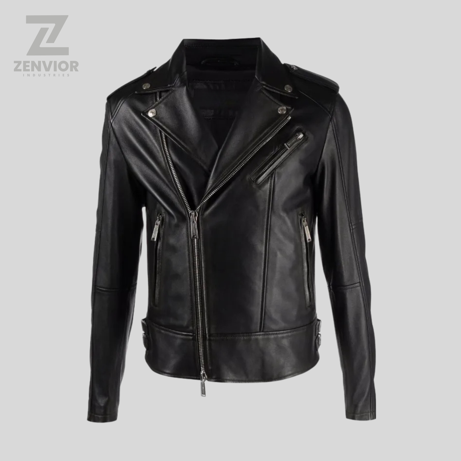 LEATHER JACKETS