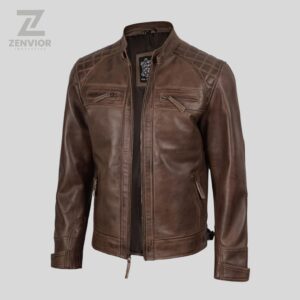 LEATHER JACKETS
