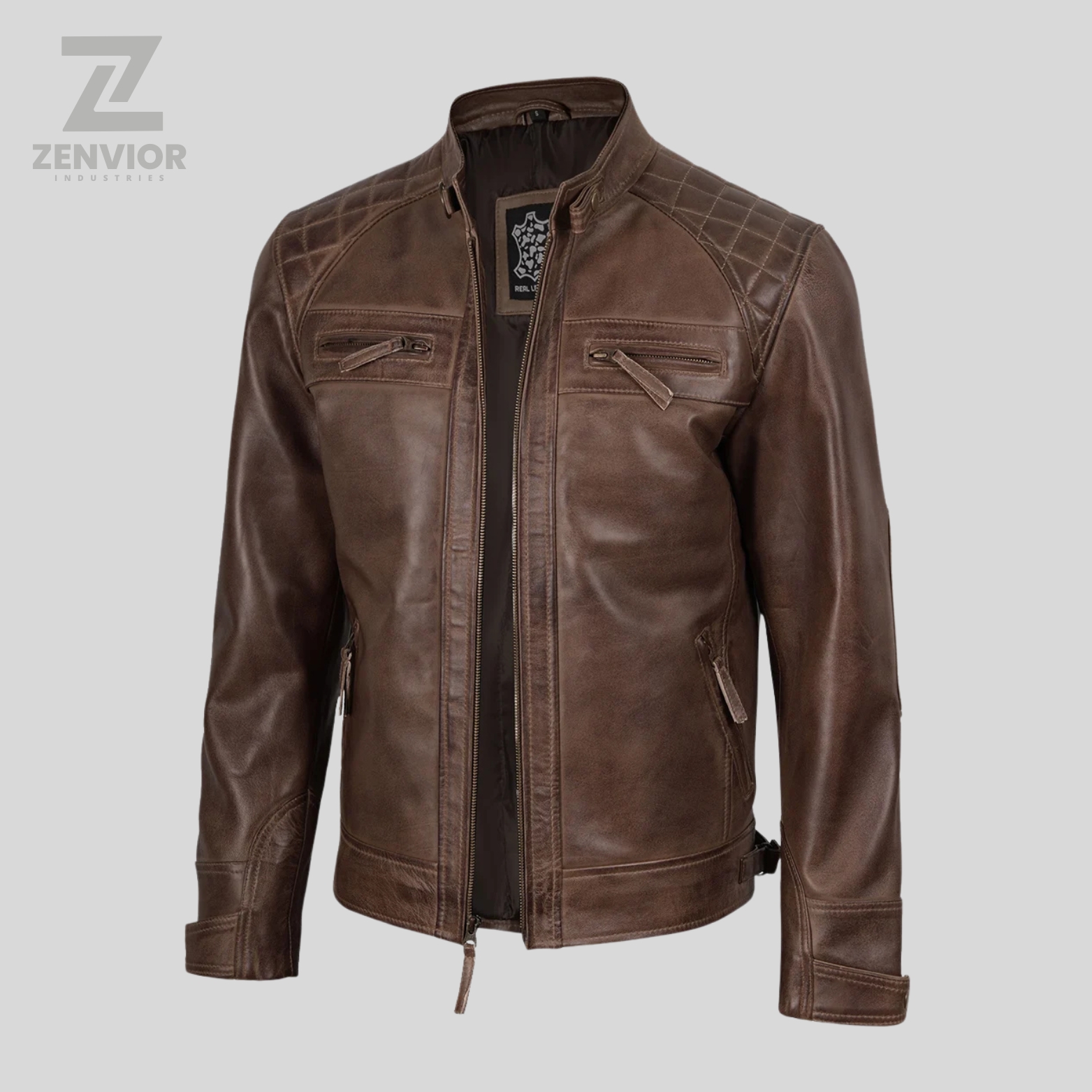 LEATHER JACKETS