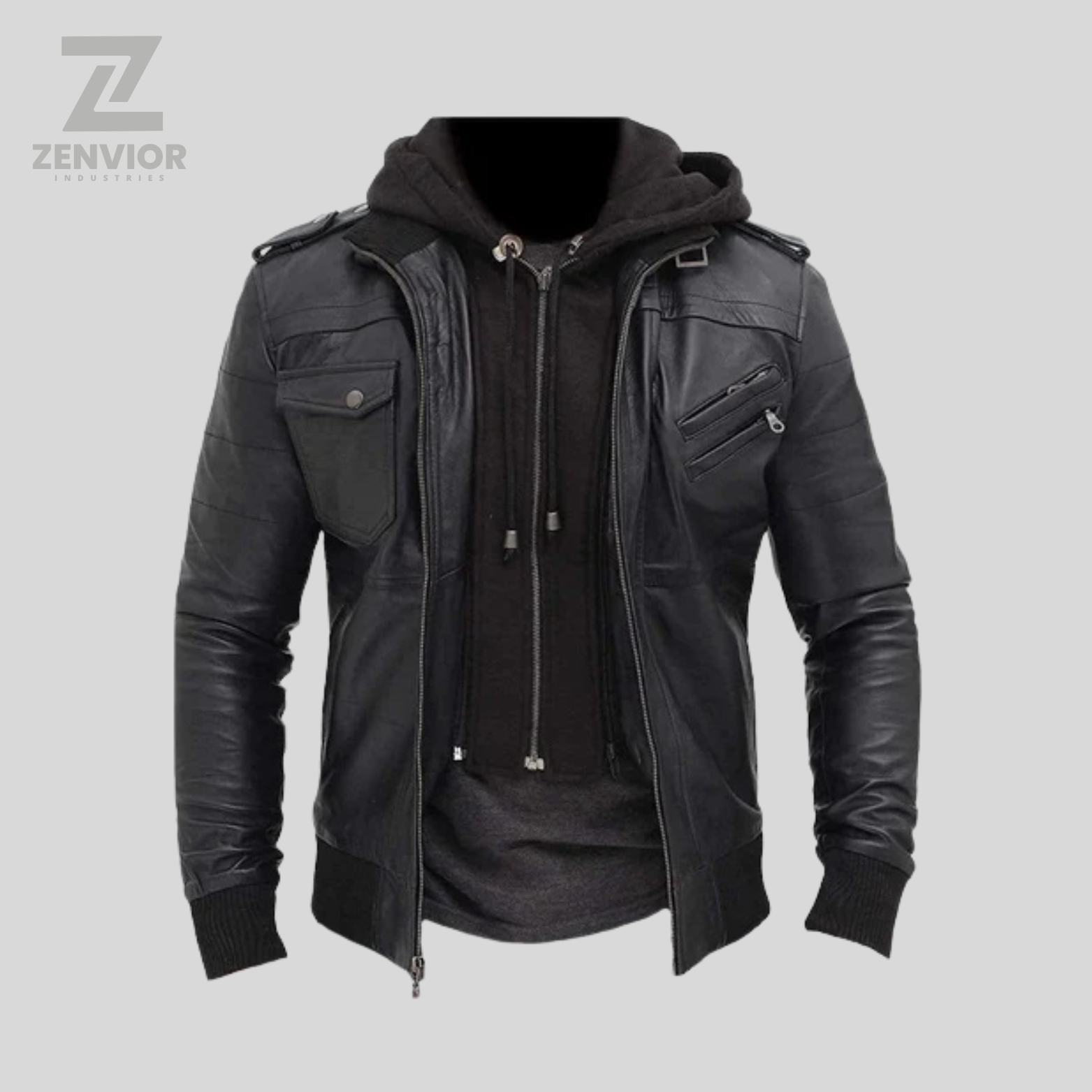 FASHION JACKETS