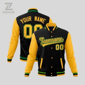 VERSITY JACKET