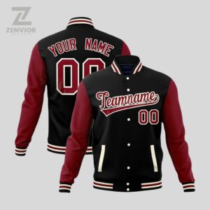 VERSITY JACKET