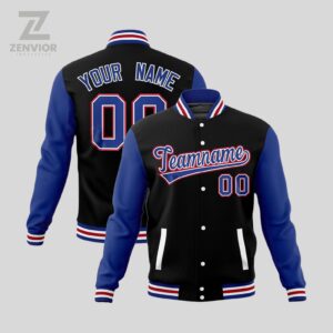 VERSITY JACKET