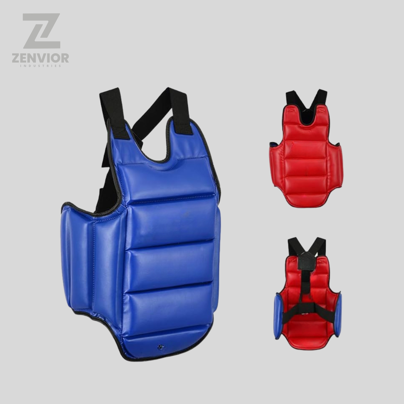 CHEST GUARDS