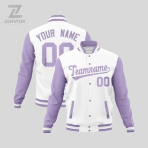 VERSITY JACKET